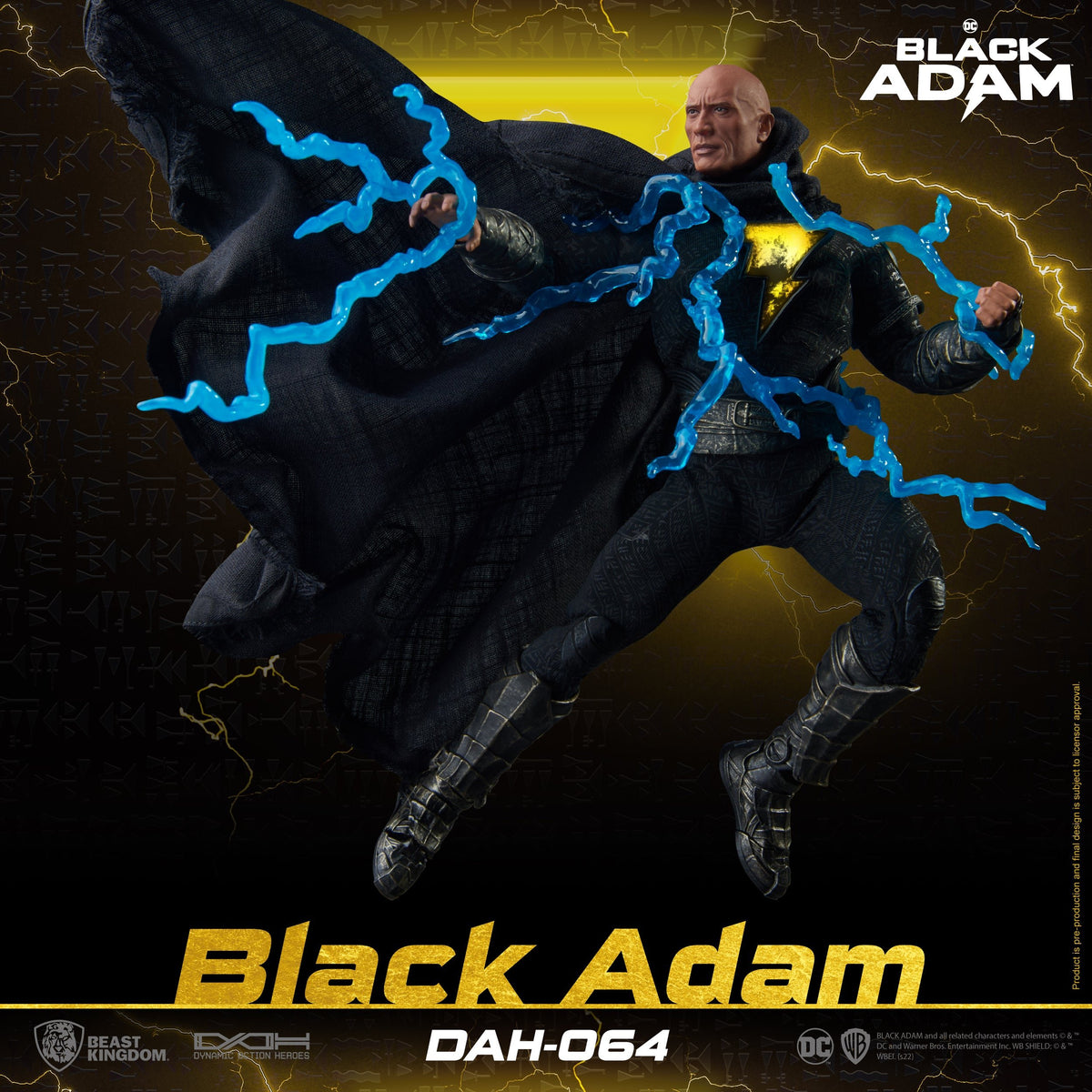 EAN 4711203454687 - Beast Kingdom DAH-064 figura de acción y colleccionable imagen 5