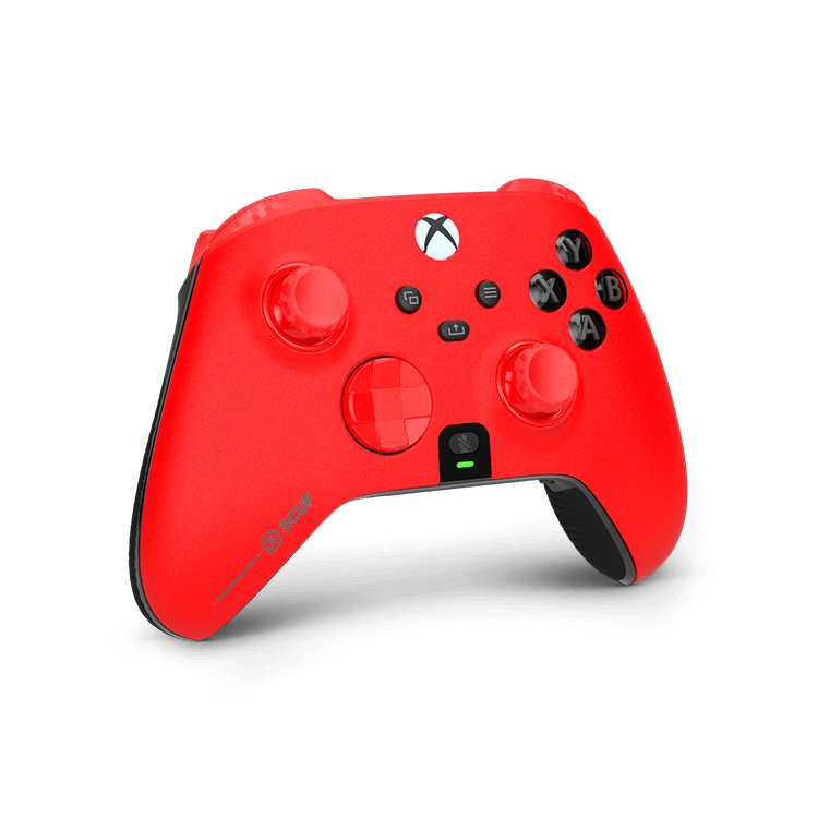 EAN 0854538005644 - Scuf Gaming Instinct Pro Negro, Rojo Bluetooth/USB Gamepad Analógico/Digital Android, MAC, PC, Xbox One, imagen 3