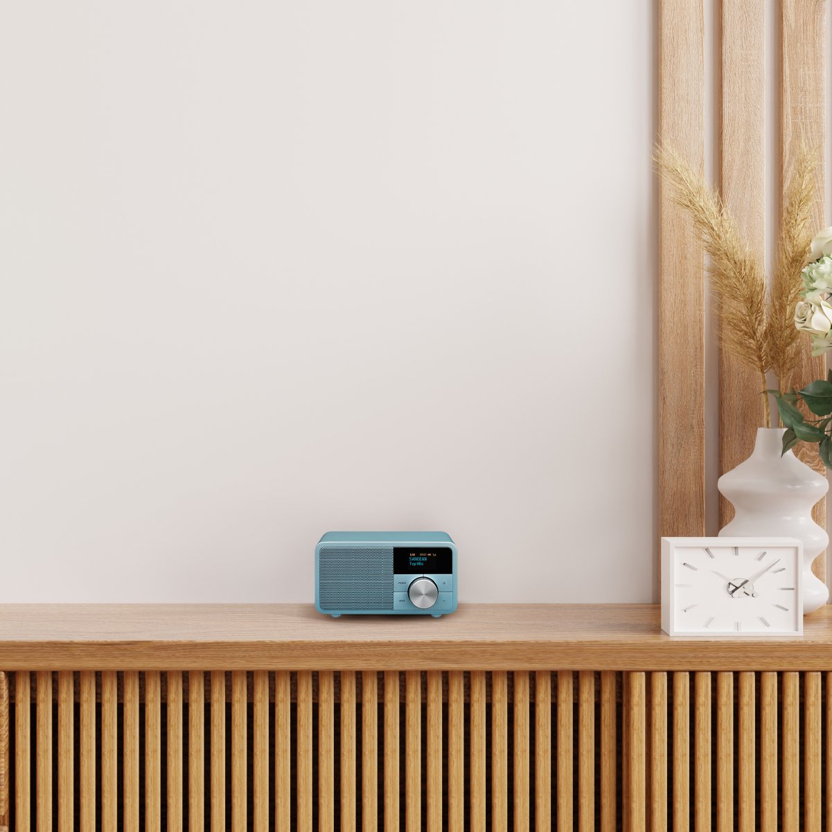 EAN 4711317995373 - Sangean DDR-7 radio Personal Digital Azul imagen 7