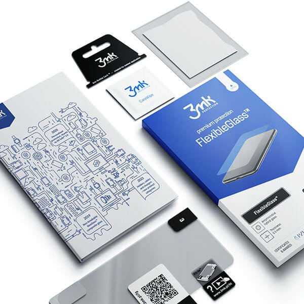 Protector Vidrio Flexible 3mk Samsung Galaxy 52 4g/5g A52s 5g