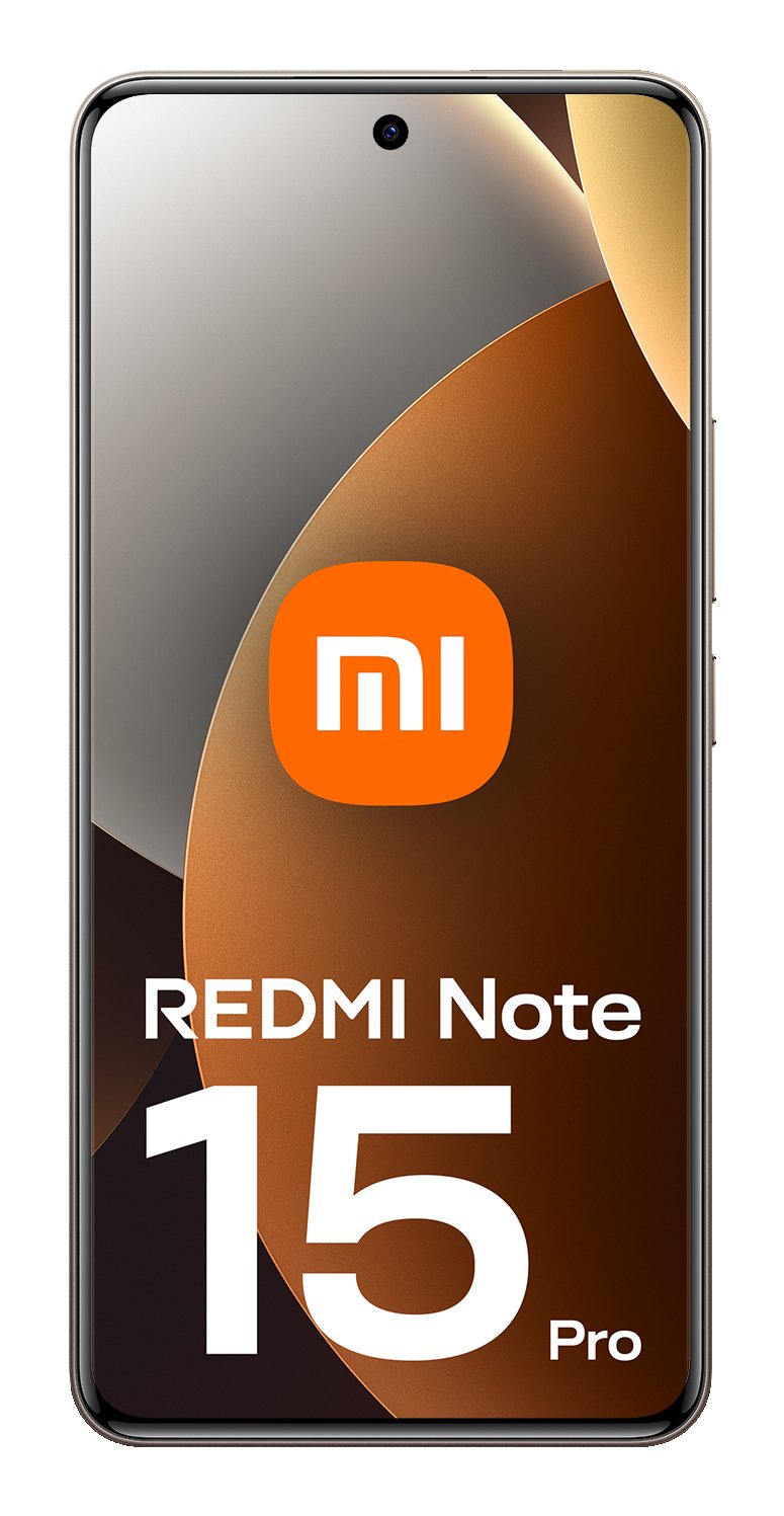 EAN 6932554480509 - Xiaomi Redmi Note 15 Pro 17,2 cm (6.77") 8 GB 256 GB 6500 mAh Titanio imagen 2