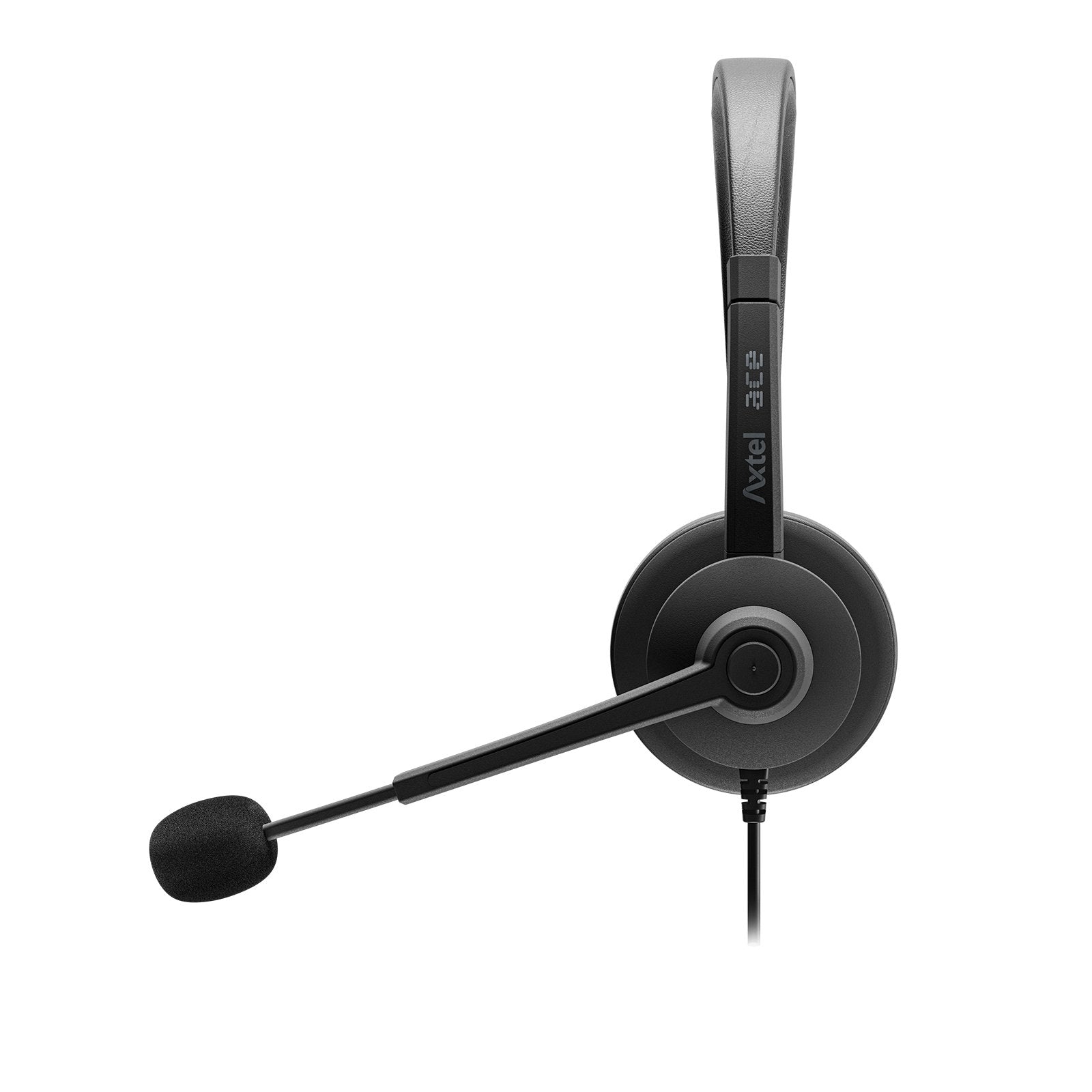 Auriculares Axtel Ace Uc Mono Usb-C-A