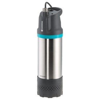 Bomba Gardena Tauch- / Druckpumpe 6100/5 Inox Automatic 01773-20