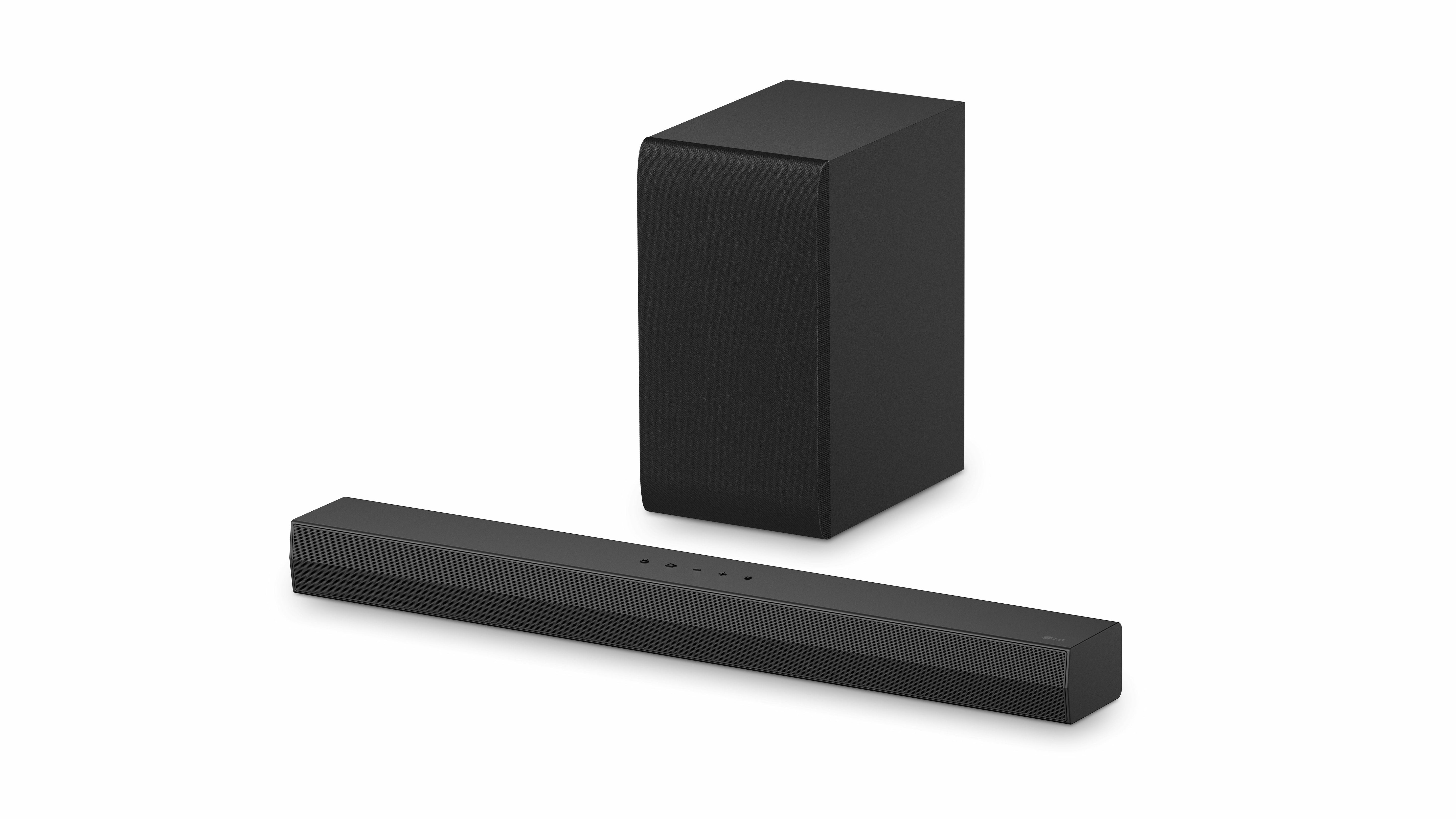 Lg Soundbar S40t For Tv 2.1 Ch. With Bluetooth
