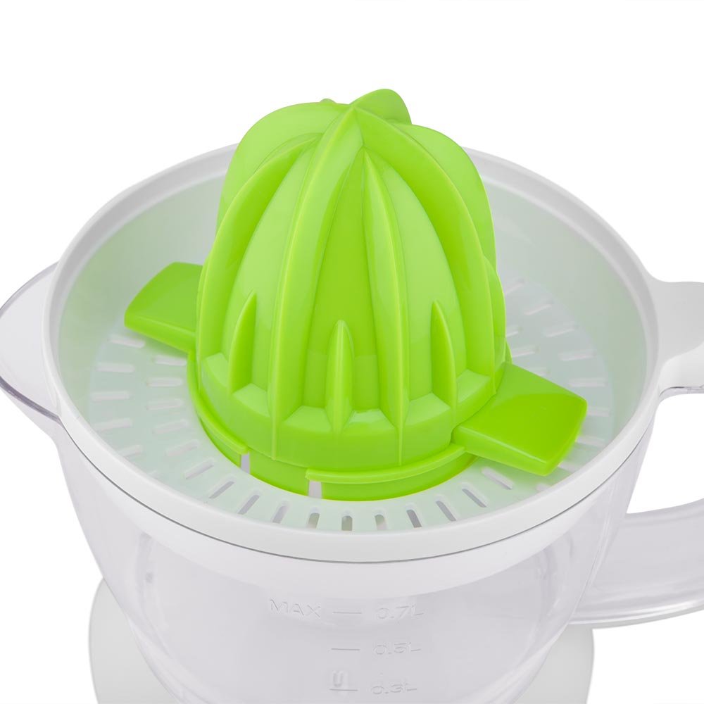 Exprimidor Orbegozo Ep 2000 Familiar - Potente Y Versatil Exprimidor Con Capacidad De 0.7 Litros - Rotacion