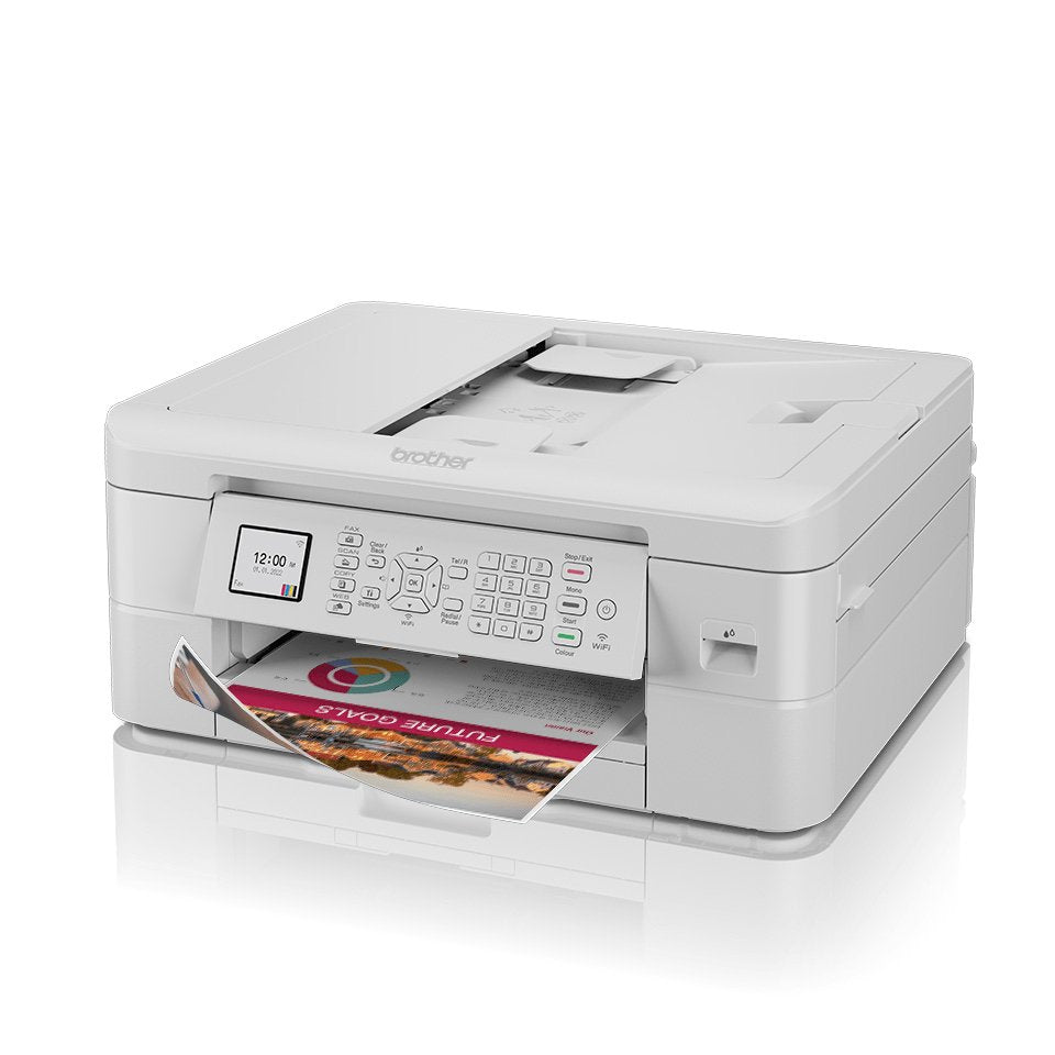 Brother Impresora Multifuncion Mfcj1010dw Duplex Wifi