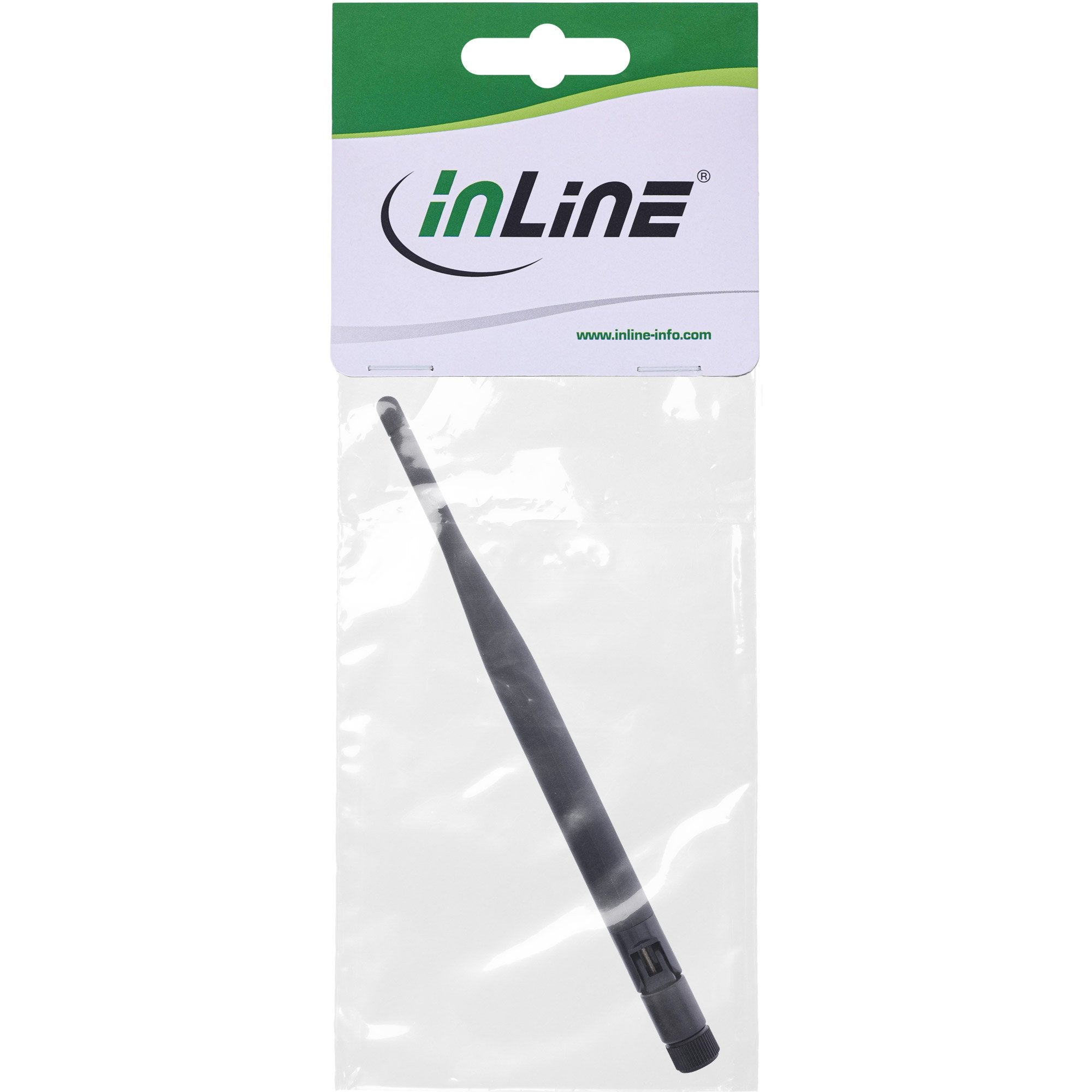 EAN 4043718073788 - InLine 40800A adaptador e inyector de PoE imagen 5