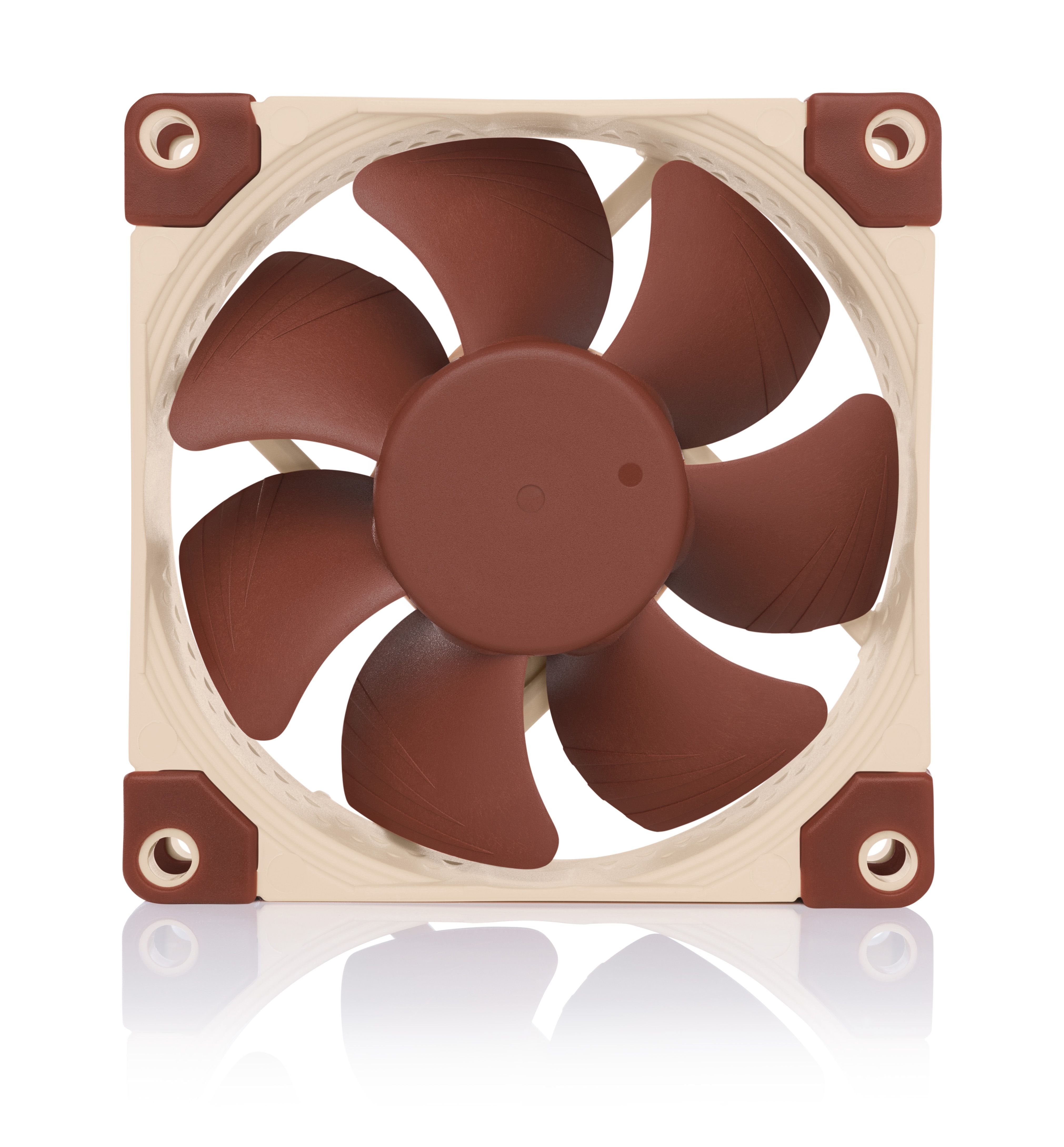 Ventilador 8cm Noctua Nf-A8 Pwm 2.000rpm Marron