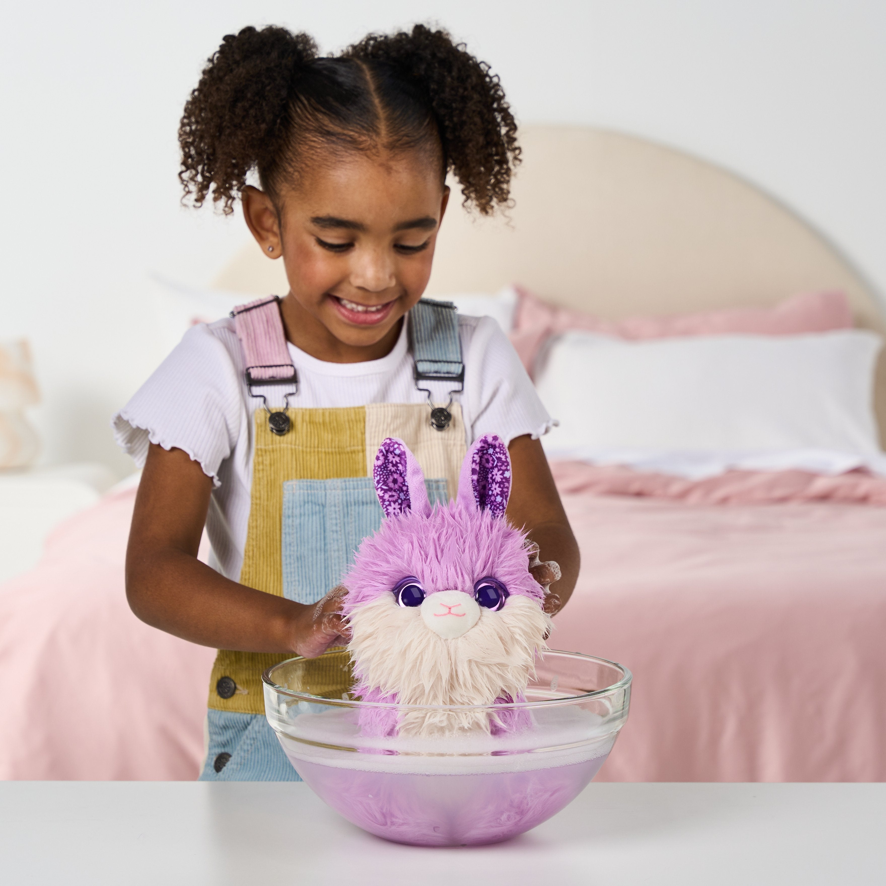 Moose Toys Ltd. Scruffaluvs - Pet Scruffs Einzelpack (Sortierter Artikel) 30331
