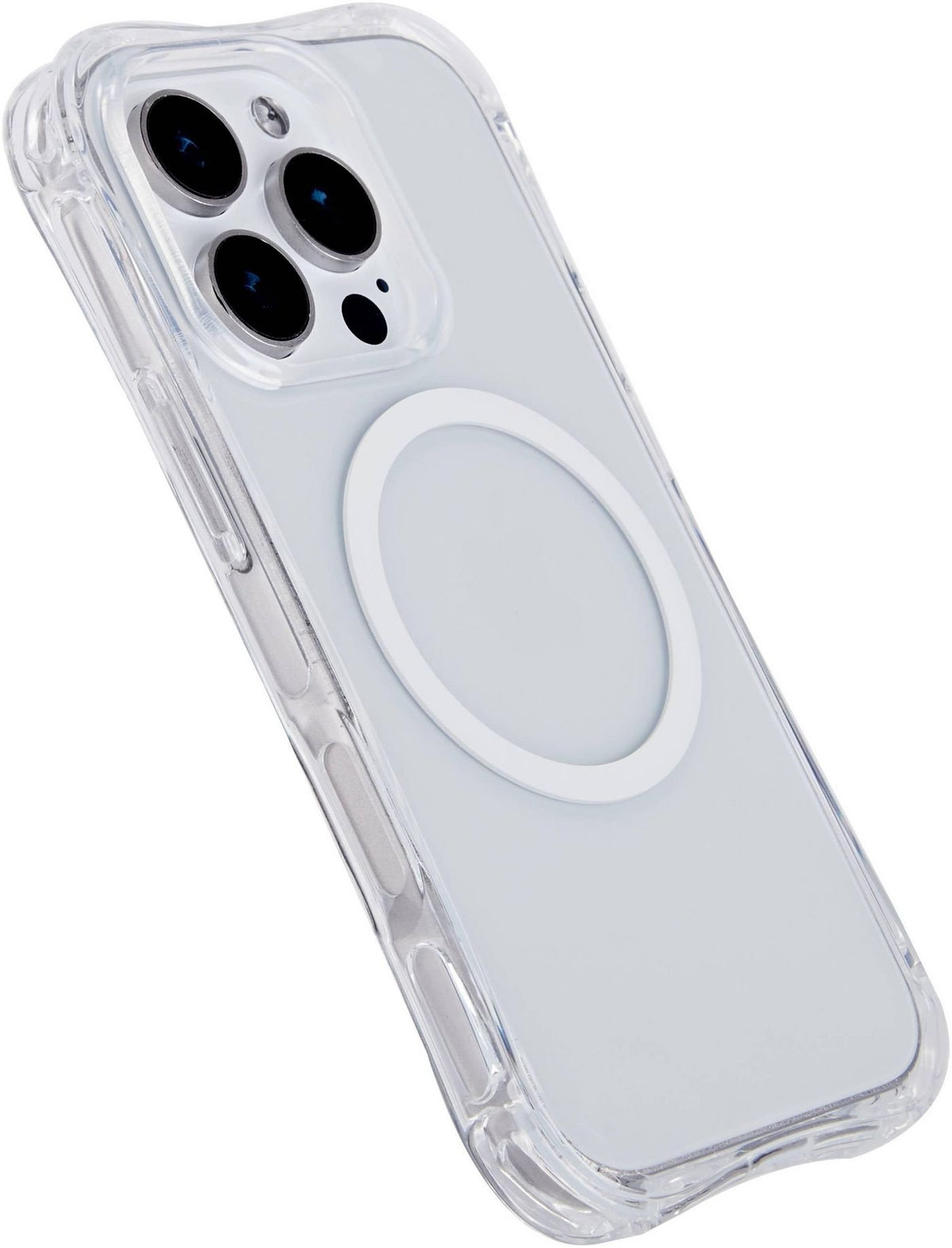 EAN 5715328303089 - eSTUFF INFINITE (GRS) PORTO iPhone 12 Pro - iPhone 16 Pro Clear Magnetic Cover funda para teléfono móvil imagen 2