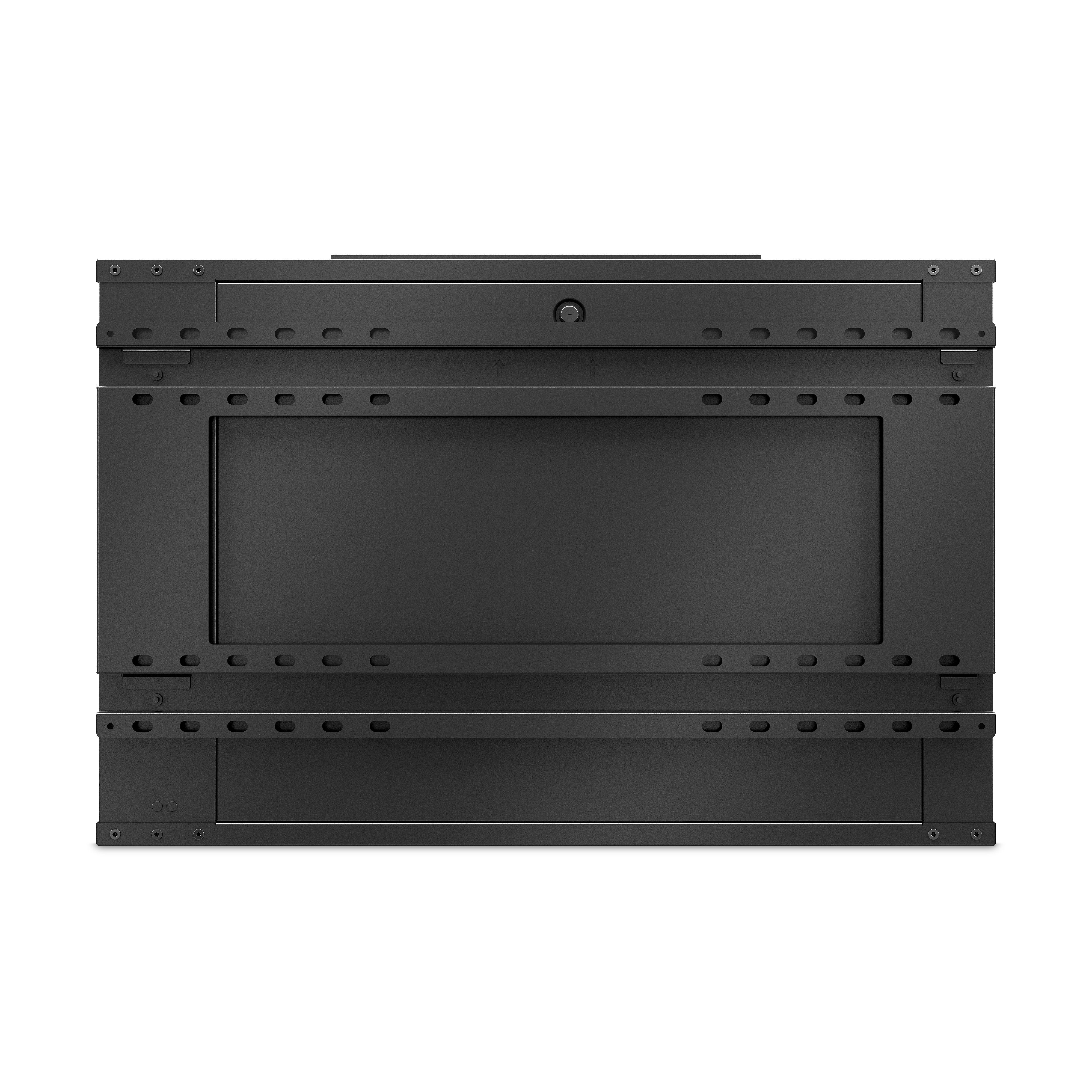 EAN 0731304402015 - APC AR106VI armario rack 6U Bastidor de pared Negro imagen 14