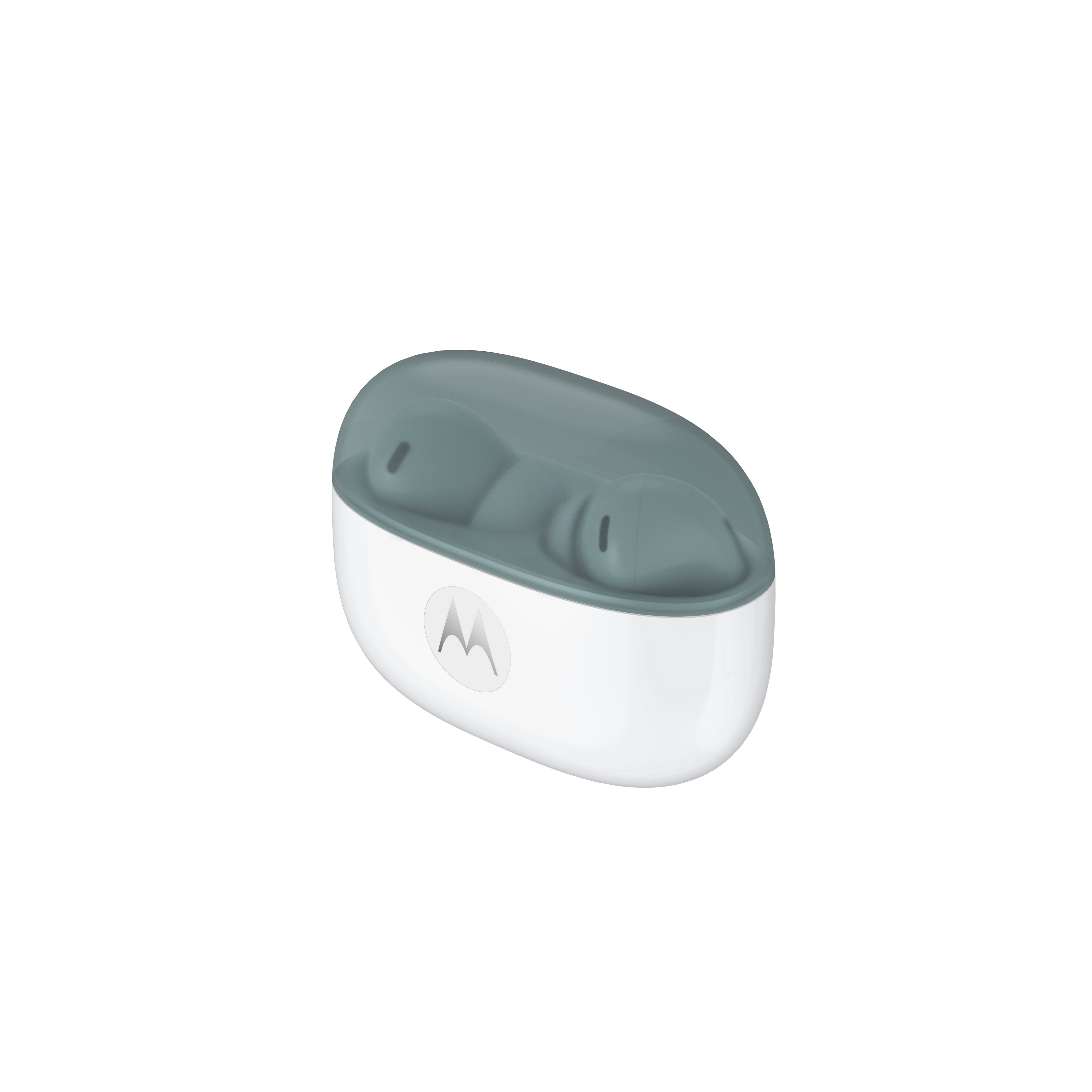 Auriculares Moto Buds 2 Gray Mist