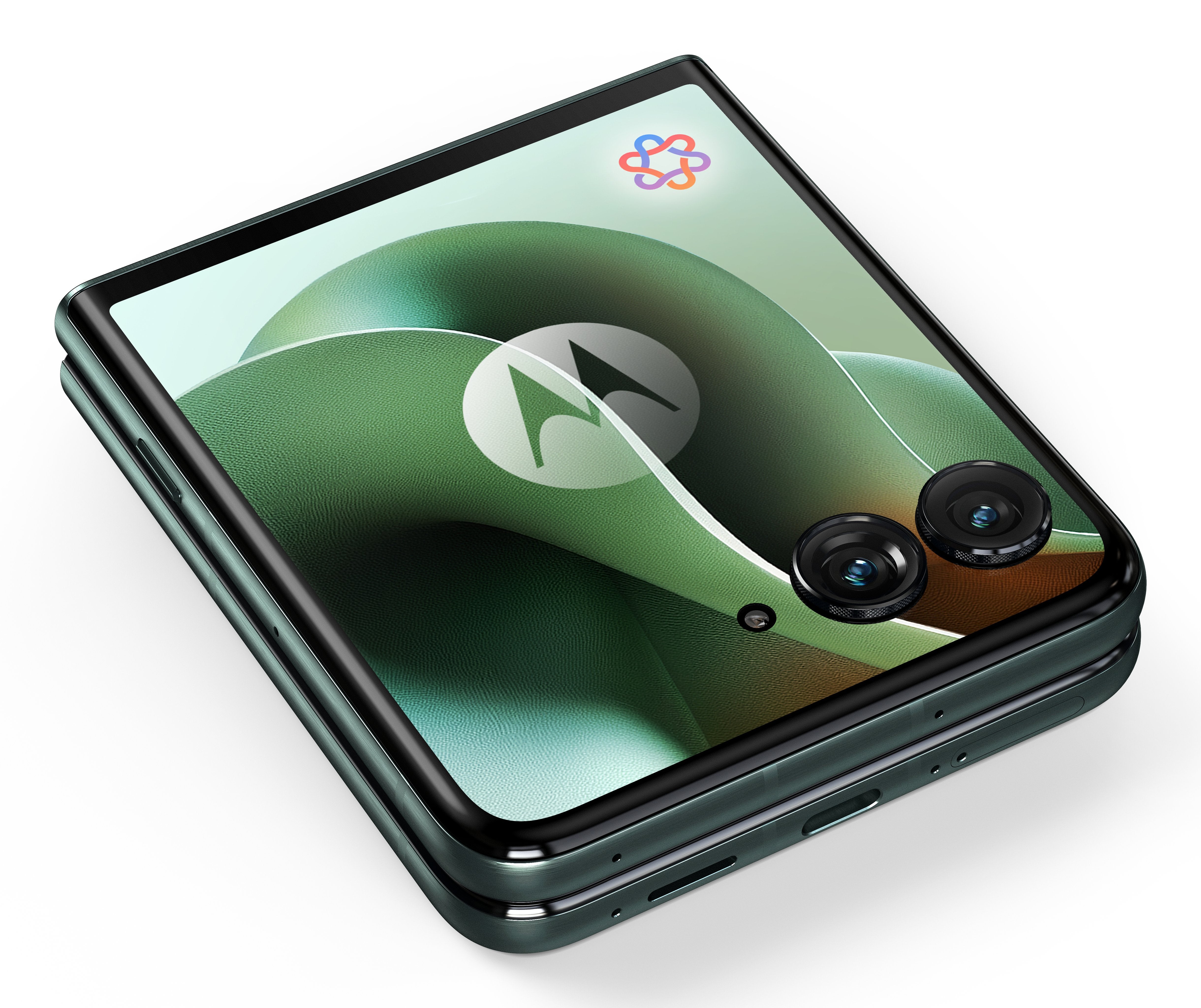 EAN 840023293221 - Motorola razr 60 ultra 17,7 cm (6.96") SIM doble Android 15 5G USB Tipo C 16 GB 512 GB 4700 mAh Azul, Verd imagen 27