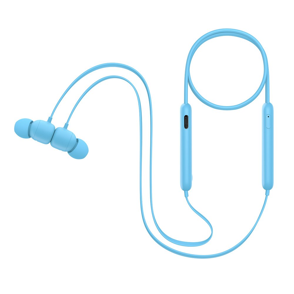 EAN 0190199801790 - Apple Flex Auriculares Inalámbrico Dentro de oído Llamadas/Música Bluetooth Azul imagen 4