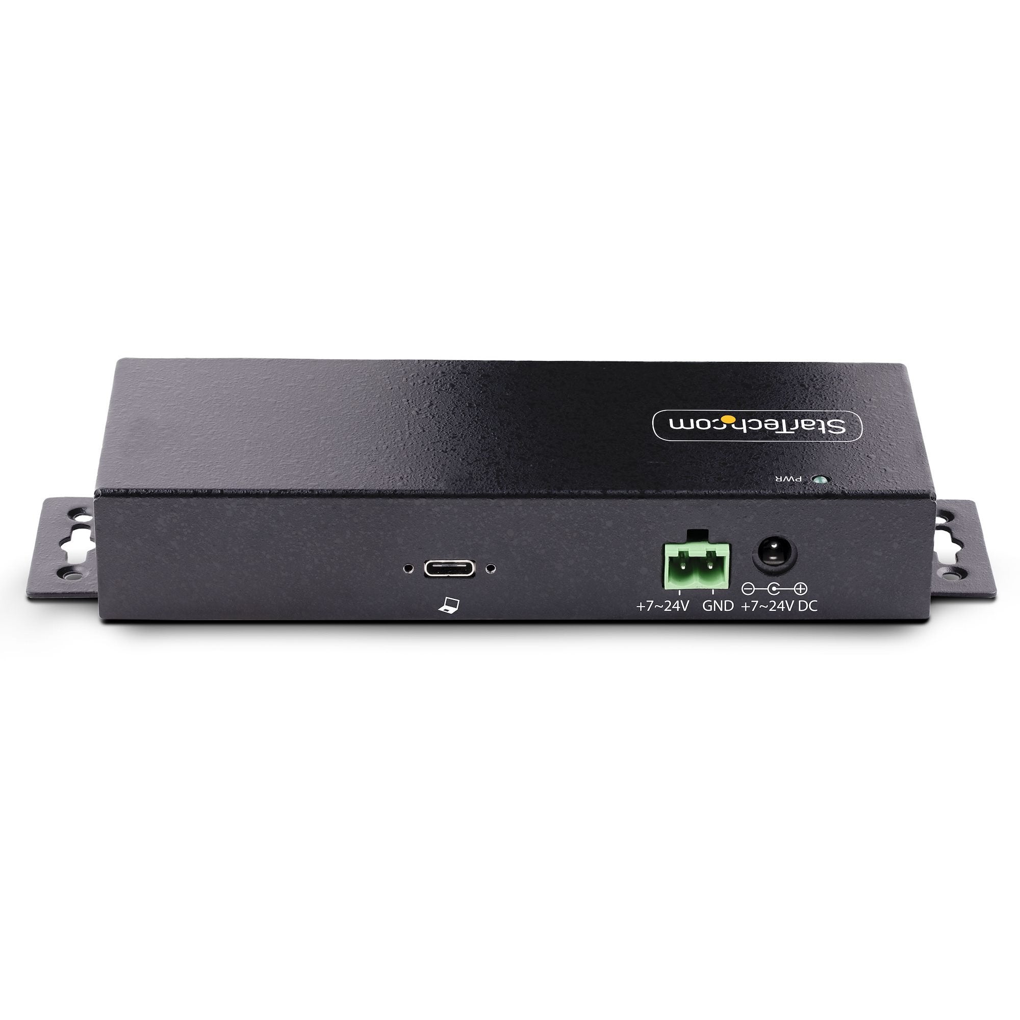 EAN 0065030889810 - StarTech.com HB31C5A2CME hub de interfaz USB 3.2 Gen 2 (3.1 Gen 2) Type-C 10000 Mbit/s Negro imagen 4