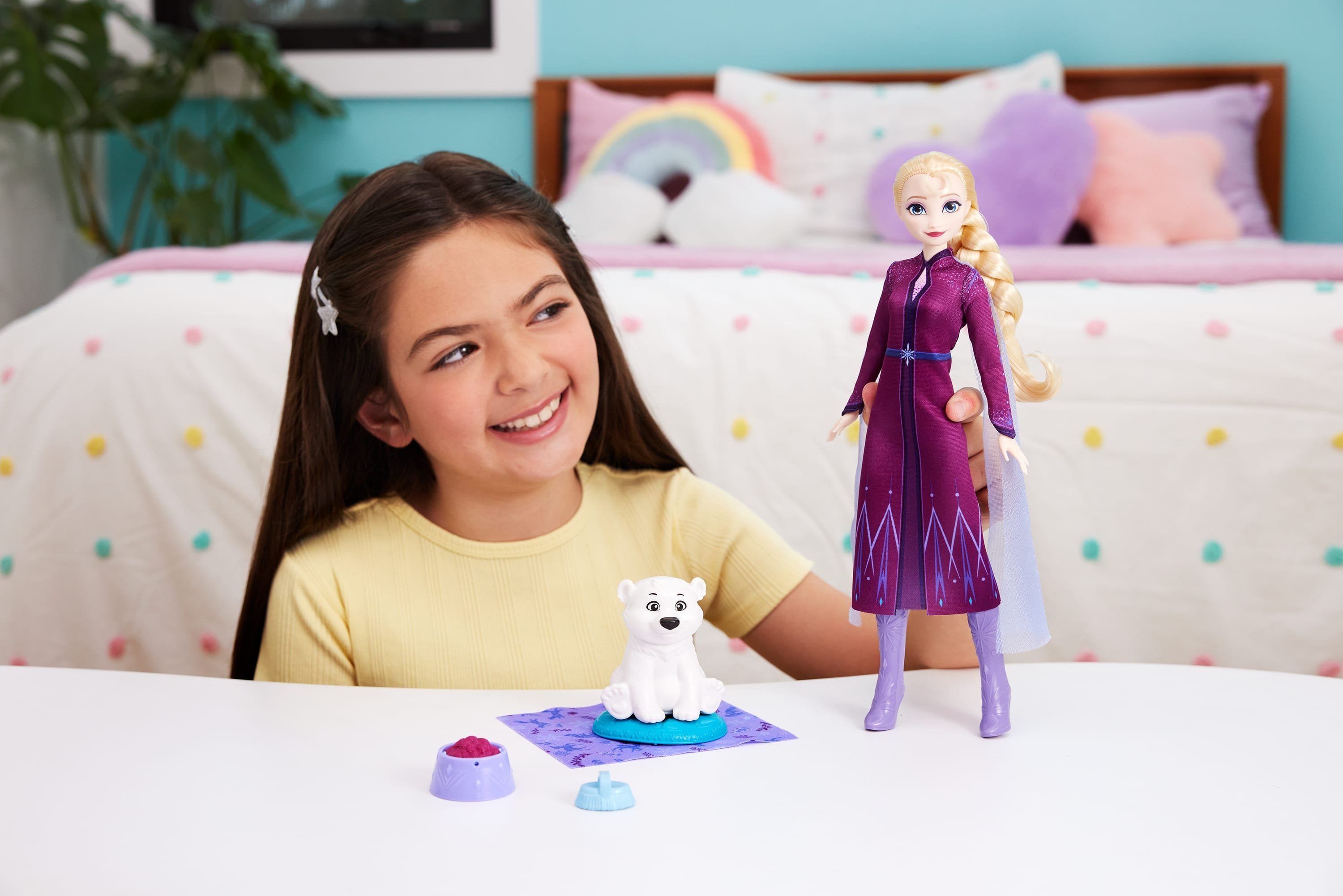 EAN 194735295920 - Disney Frozen JFG16 muñeca imagen 2
