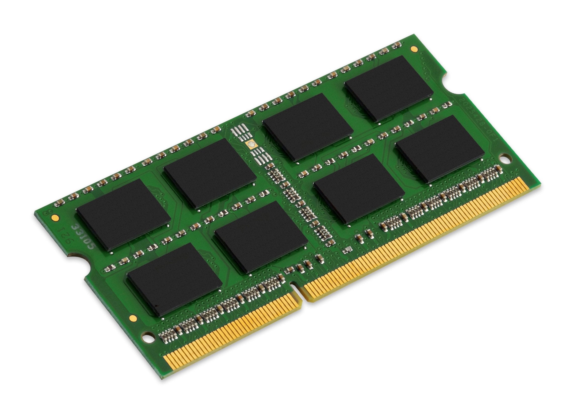 EAN 0132017928845 - Kingston Technology ValueRAM módulo de memoria 8 GB 1 x 8 GB DDR3L 1600 MT/s 204-pin SO-DIMM imagen 1