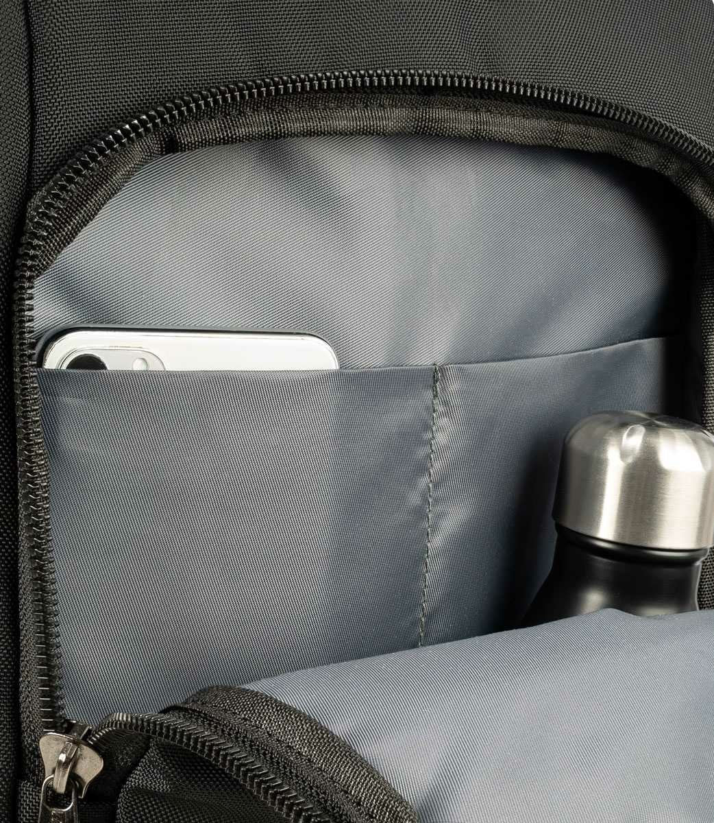 Tucano Lunar Rucksack 15.6'' Negro Macbook Pro 16'' Laptop 15.6''