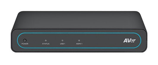 EAN 4719552128099 - AVer UE1 Transmisor de señales AV Negro imagen 1