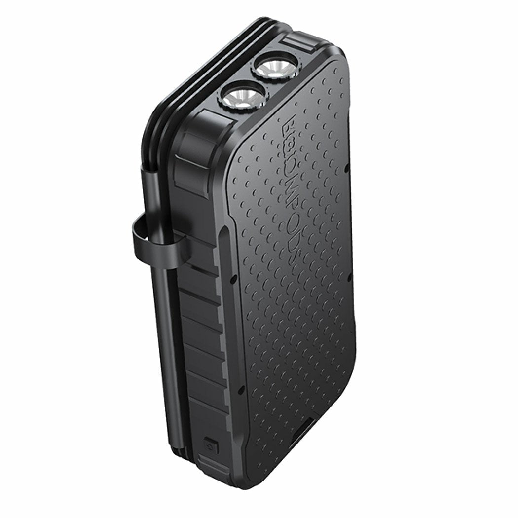Boompods Neutron Fold Solar Powerbank 16000mah