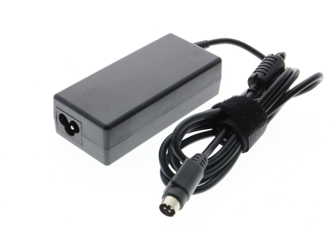 EAN 5704327136040 - CoreParts MBA1191 adaptador e inversor de corriente Interior 60 W Negro imagen 1