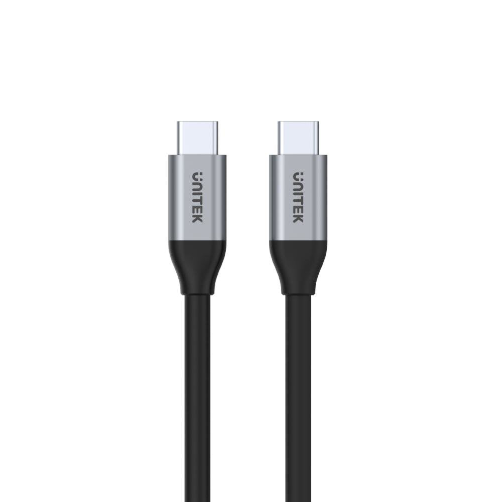 EAN 4894160044822 - UNITEK C14082ABK cable USB USB 3.2 Gen 2 (3.1 Gen 2) 1 m USB C Negro imagen 3