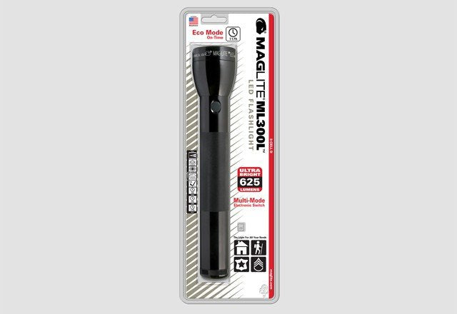 Linterna Maglite Ml300l 3 D-Cell