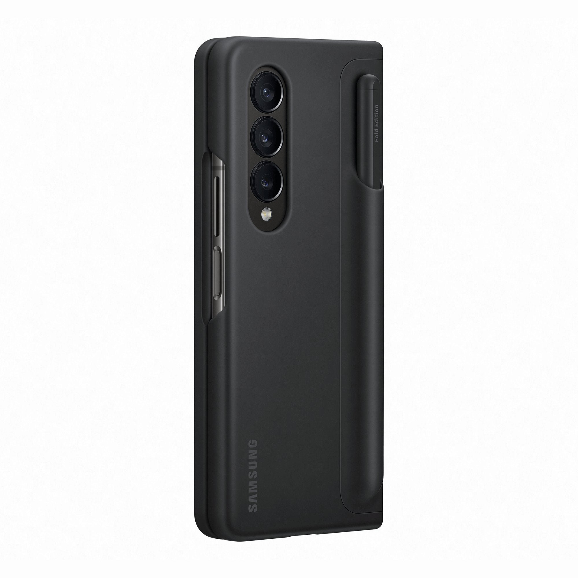 Samsung Ef-Of93p - Funda Tipo Flip Para Teléfono Móvil