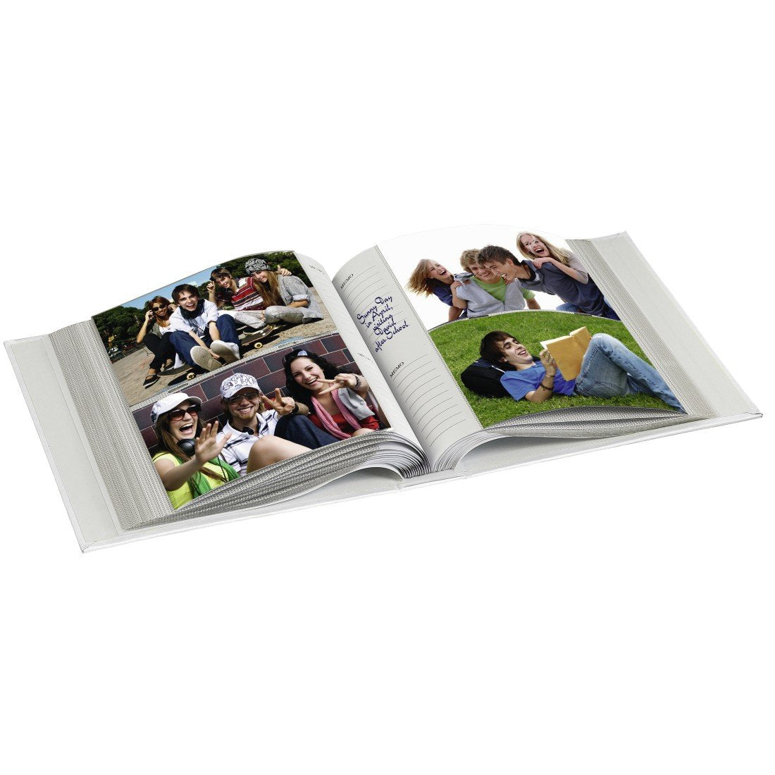 EAN 4007249022387 - Hama Skies álbum de foto y protector Beige 200 hojas 10 x 15 imagen 3