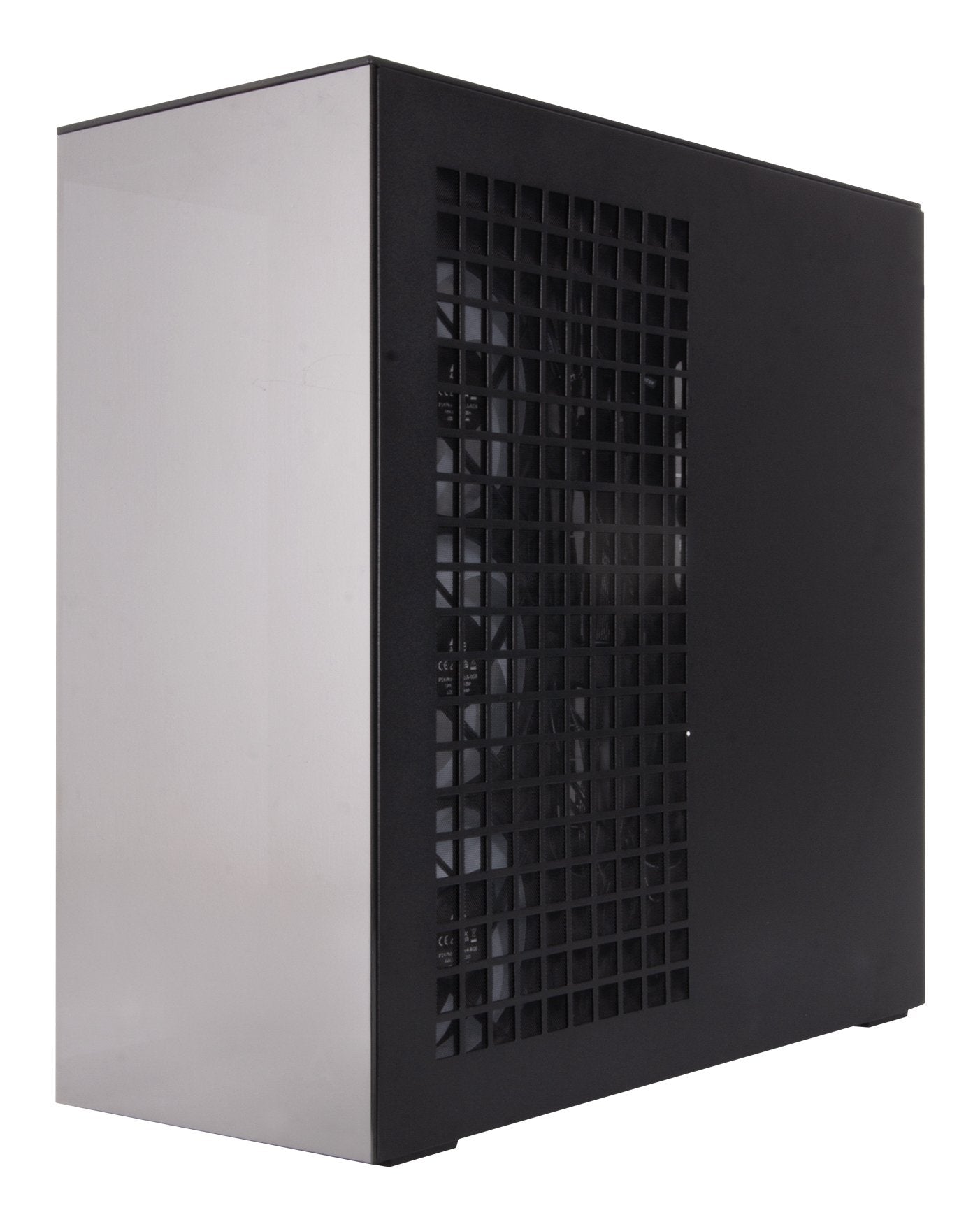 EAN 4895265000584 - ARCTIC Xtender VG Black (Mirror Glass) Midi Tower Negro imagen 6