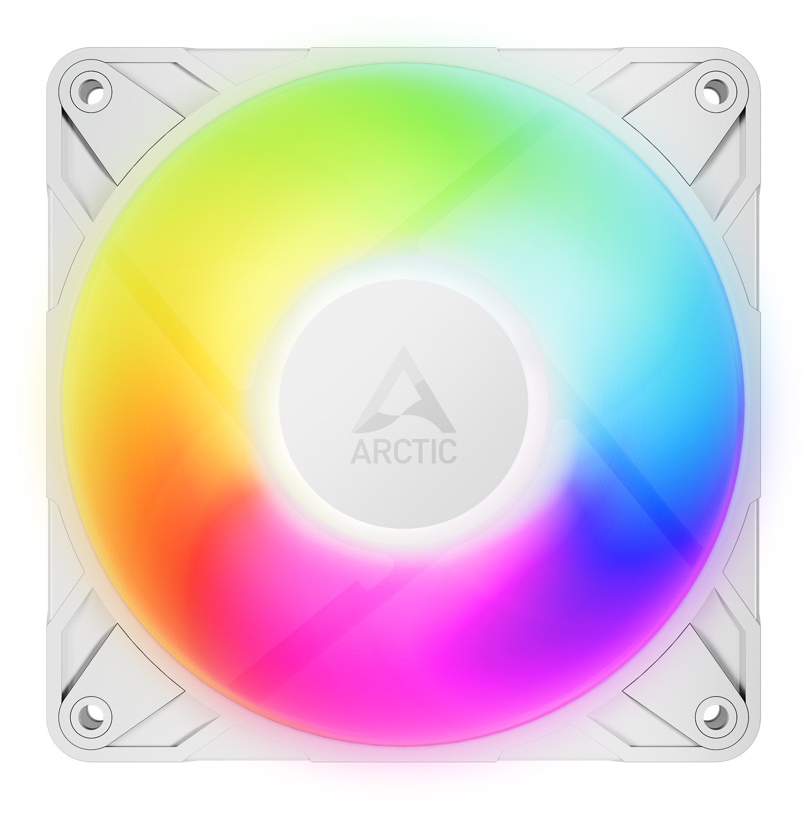 EAN 4895265000683 - ARCTIC Freezer P12 Pro A-RGB (White) - 3 Pack Carcasa del ordenador Ventilador 12 cm Blanco 3 pieza(s) imagen 2
