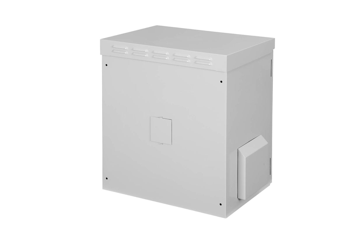 EAN 4016032360995 - Digitus DN-19 12U-I-OD armario rack Bastidor de pared Gris claro imagen 2