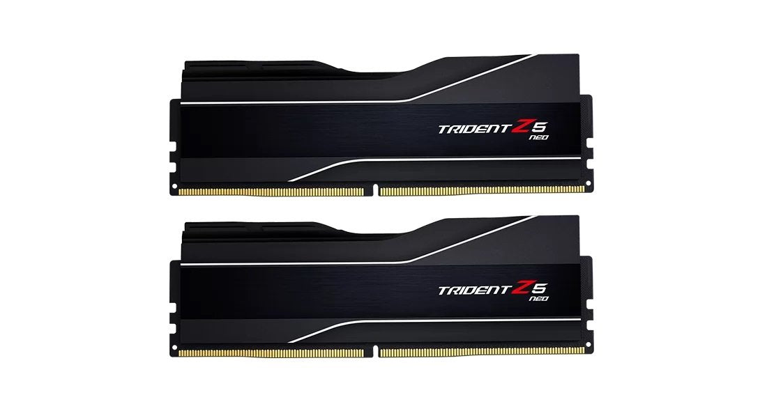 EAN 4713294232632 - G.Skill Trident Z5 Neo F5-6000J3238F16GX2-TZ5N módulo de memoria 32 GB 2 x 16 GB DDR5 288-pin DIMM imagen 3