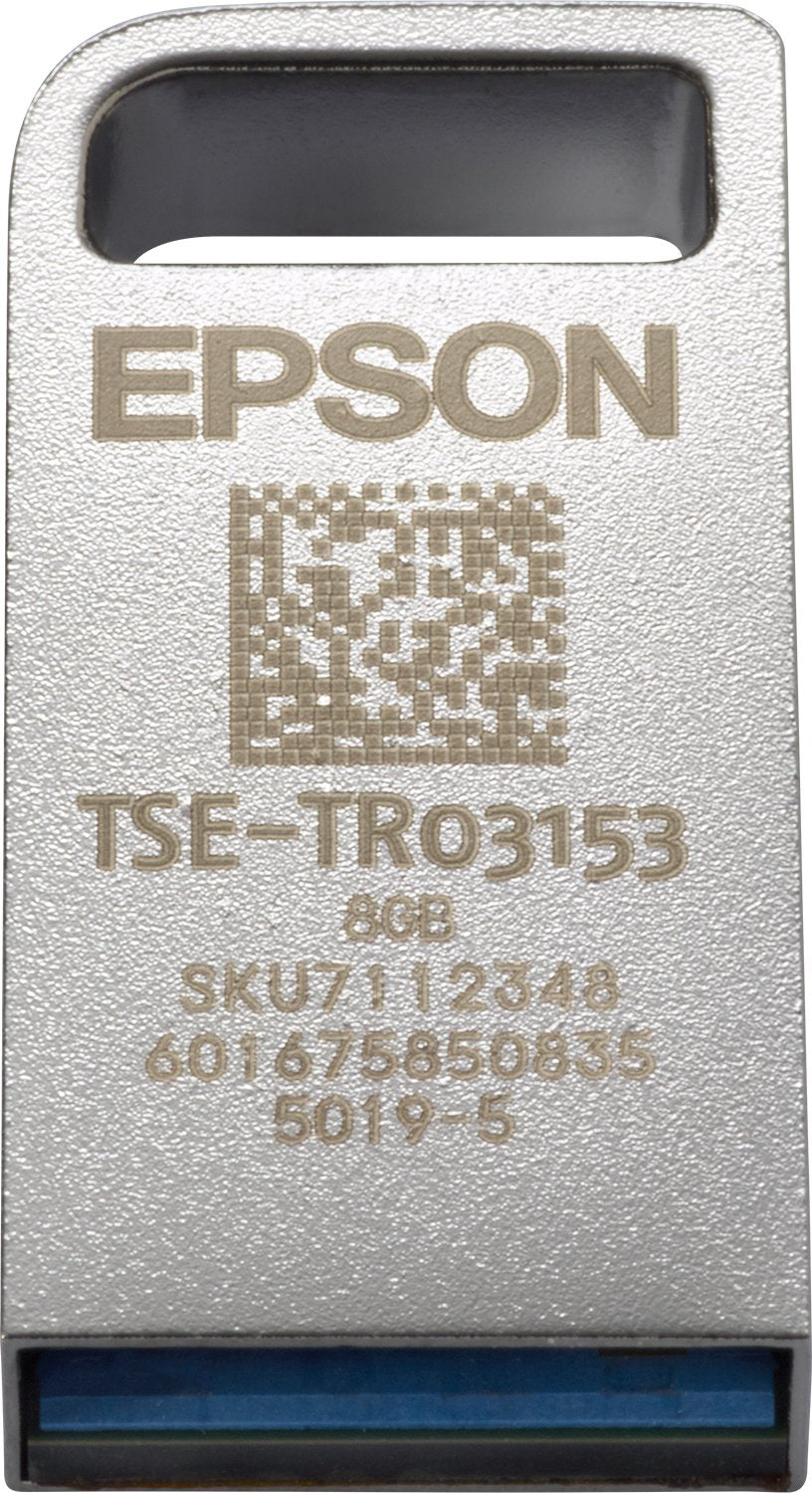 Epson 7112348 Unidad Flash Usb 8 Gb Usb Tipo A Plata