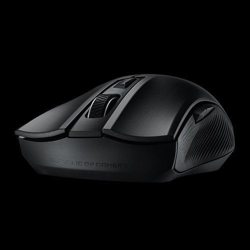 Asus Rog Strix Carry Ratón Gaming Inalámbrico 7200dpi