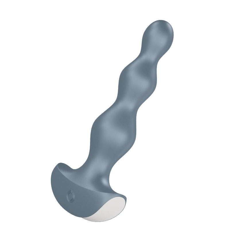 EAN 4061504003269 - Satisfyer Lolli Plug 2 Vibrador anal Gris Silicio 1 pieza(s) imagen 1