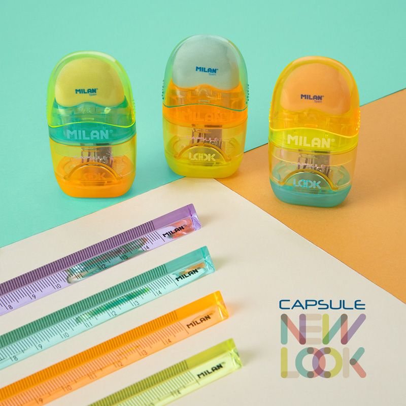 Milan Afilaborra Capsule Serie New Look Caja Expositora 16u C/Surtidos