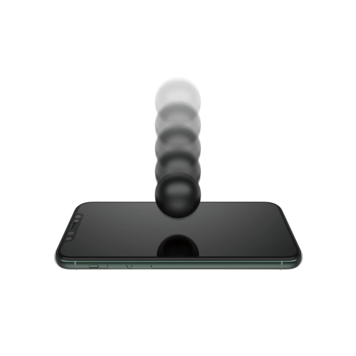 EAN 5711724126642 - PanzerGlass ® Privacy Screen Protector iPhone 11 Pro | X | Xs | Edge-to-Edge Protector de pantalla Apple imagen 3