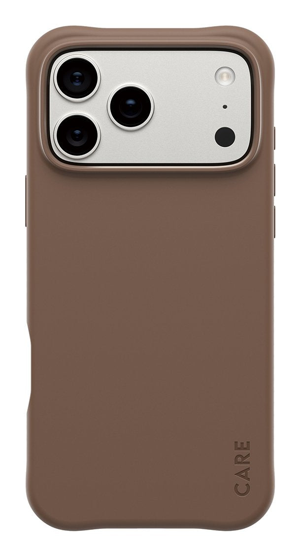 Care Case Fashionable Magsafe Iphone 17 Pro Max Espresso