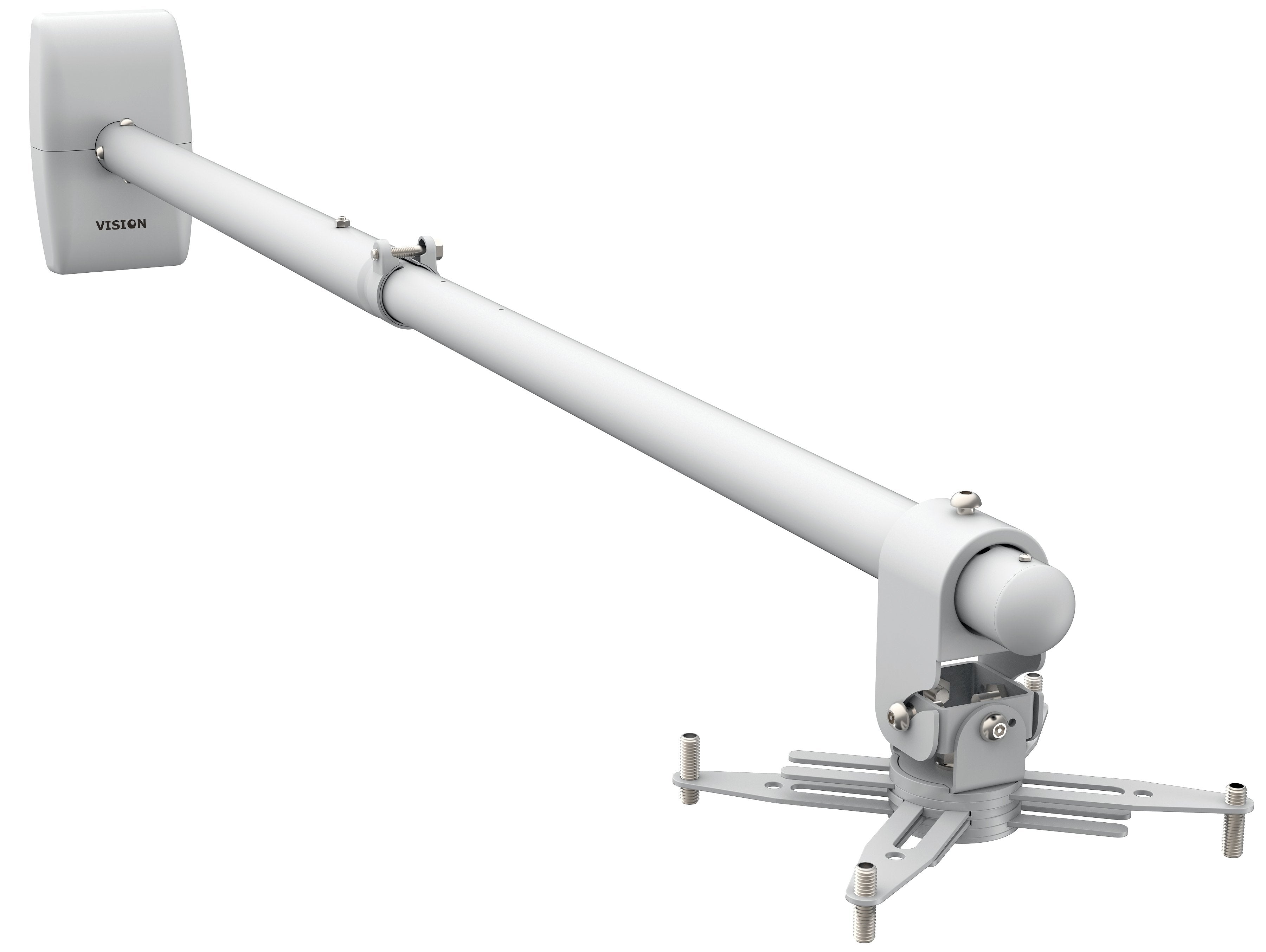 EAN 2775928000002 - Vision TM-ST2 montaje para projector Pared Blanco imagen 1