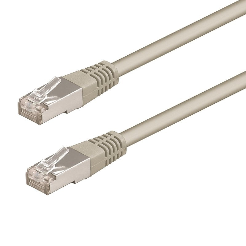 Wp Wpc-Pat-5f005 Cable De Red Gris 0,5 M Cat5e F/Utp (Ftp)