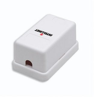 Intellinet 162739 Enchufe Nat Carcasa Keystonex1