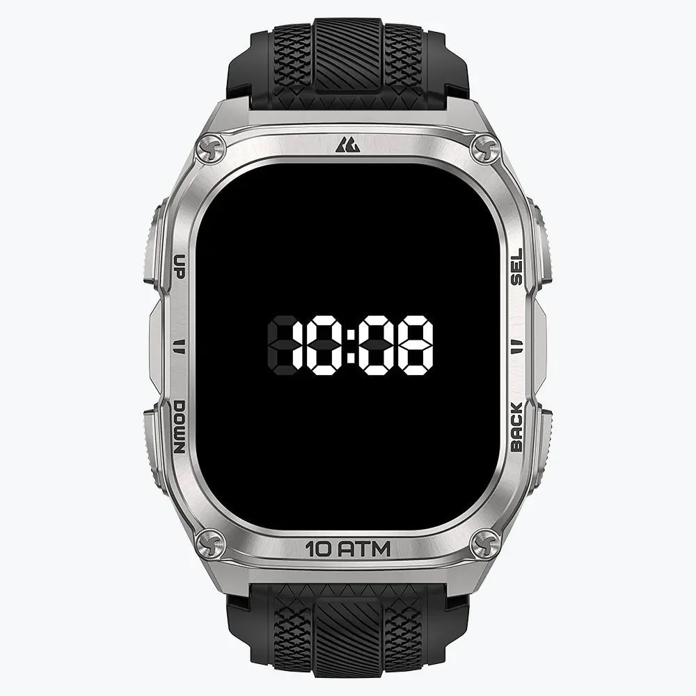 EAN 6978602500072 - KOSPET Tank M4 4,98 cm (1.96") AMOLED Digital 410 x 502 Pixeles Pantalla táctil Plata GPS (satélite) imagen 3