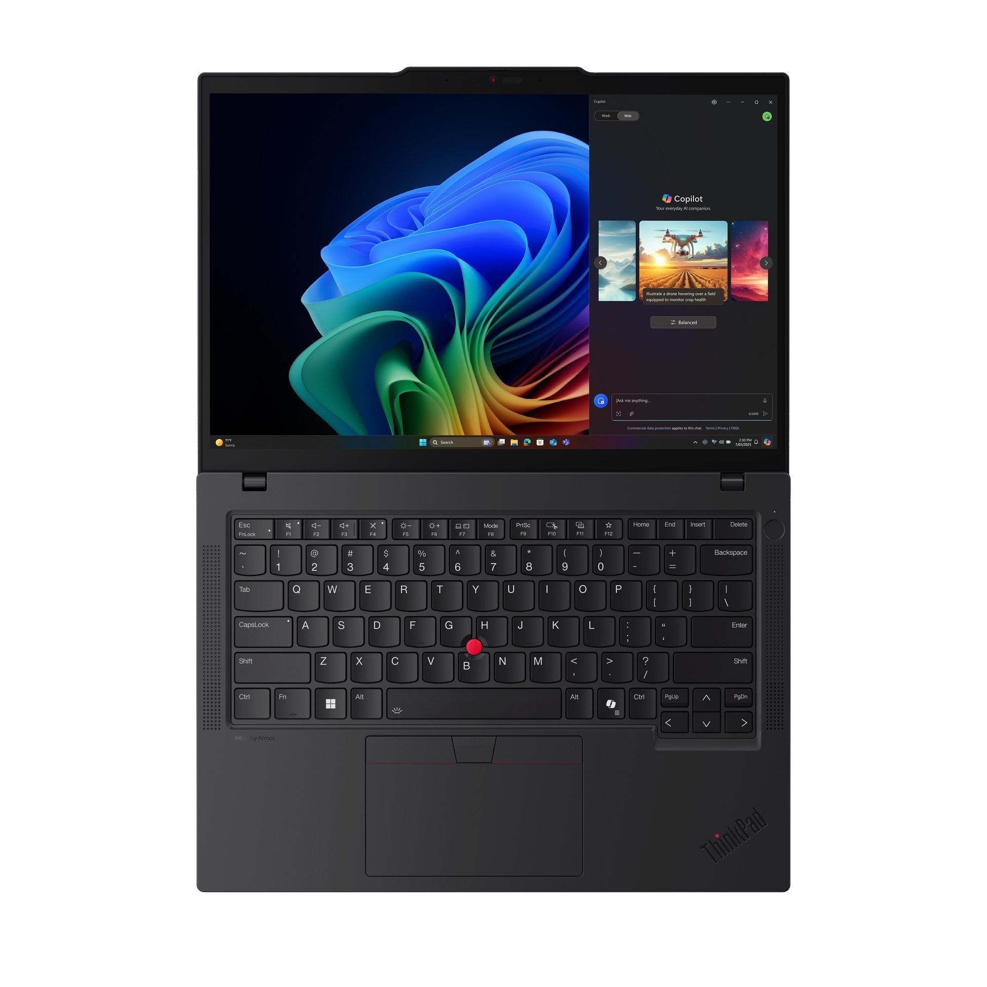 Thinkpad T14 Ryzen Ai 5 Pro 340