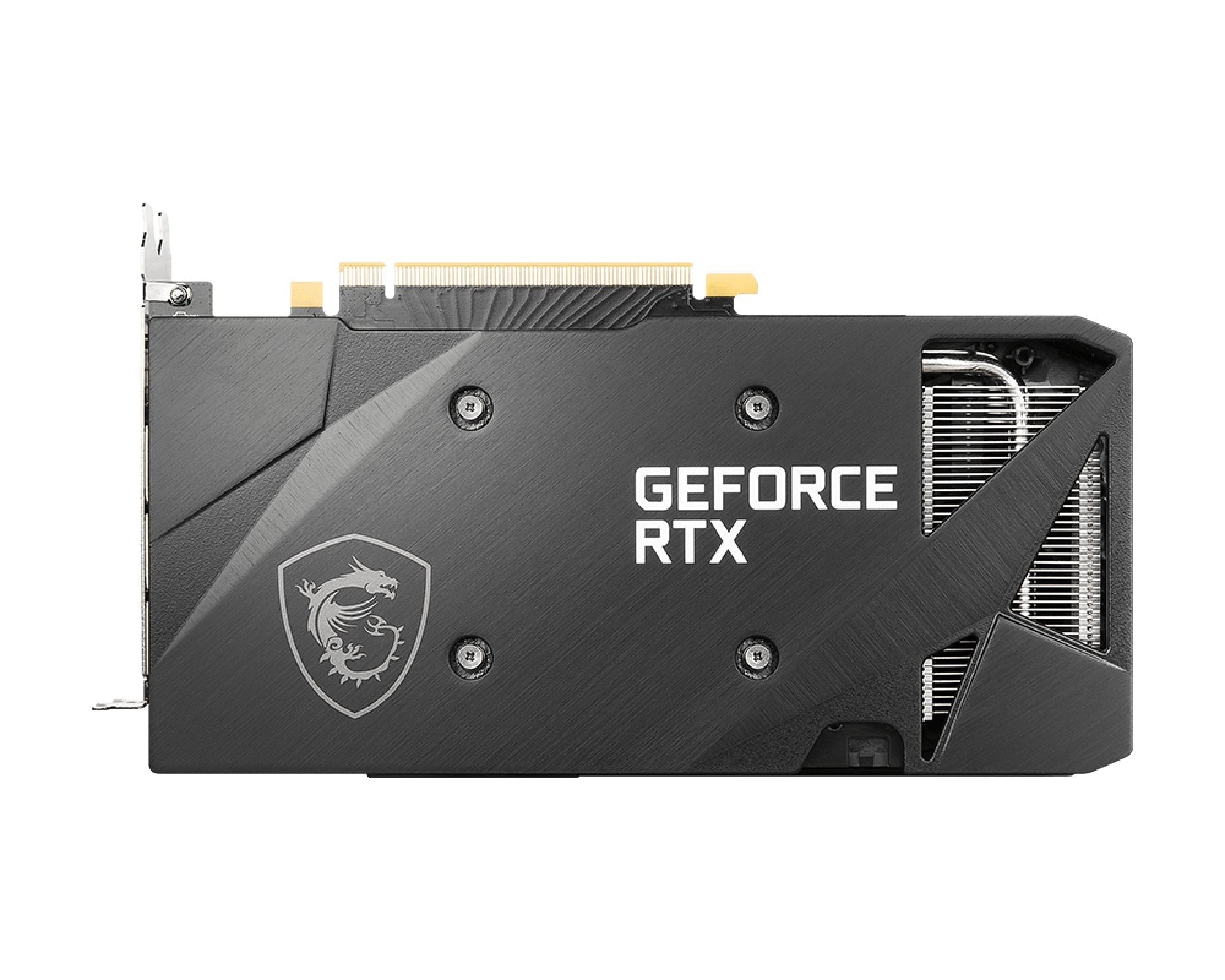 Tarjeta Gráfica Msi Rtx 3060 Ventus 2x 12gb Oc