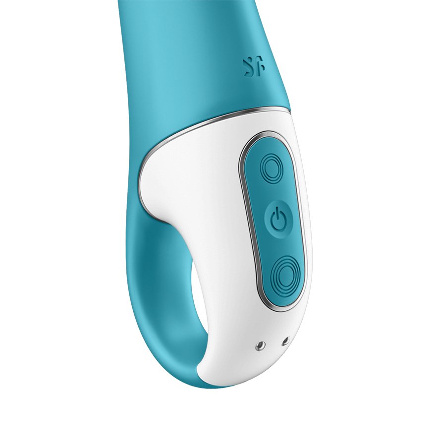 EAN 4061504018331 - Satisfyer A-Mazing 2 Minivibrador Ambidextro imagen 3