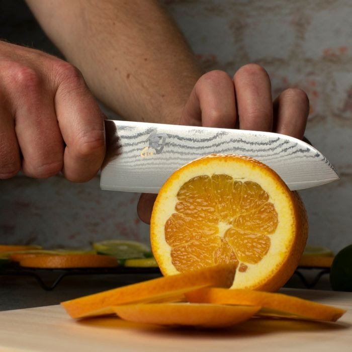 Kai Dm0727 Cuchillo De Cocina Acero 1 Pieza(S) Cuchillo Santoku