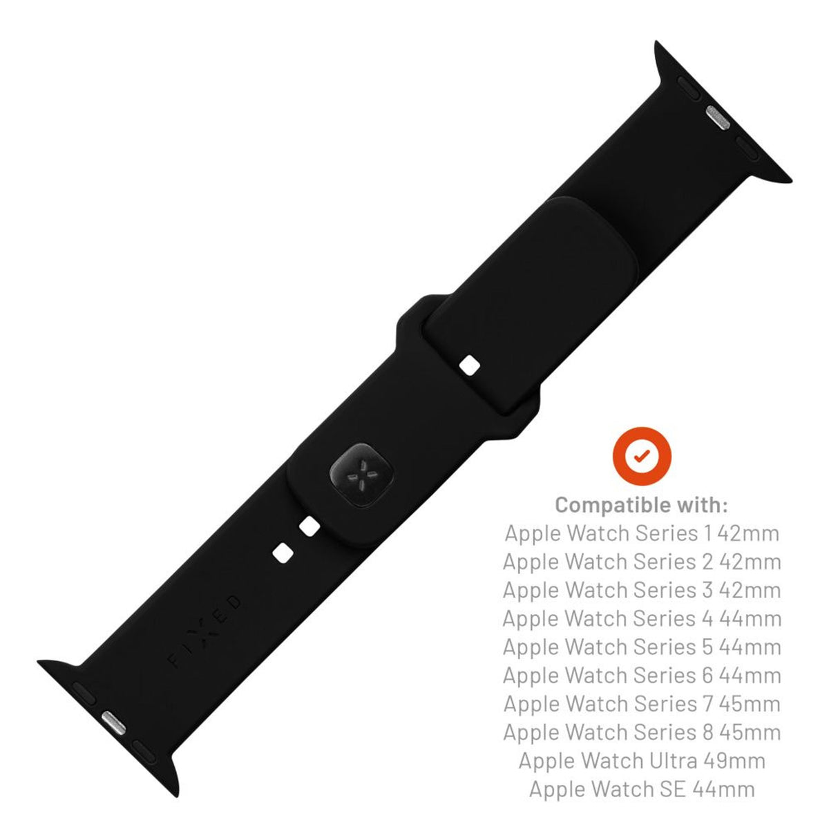 EAN 8591680161324 - FIXED FIXSST2-434-BK pieza y accesorio para reloj Correa de reloj imagen 4
