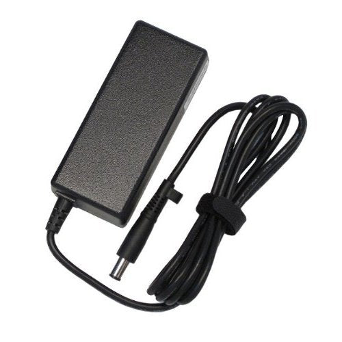 Compaq Cargador 19.5v 65w Con Dongle Con Cable Alimentación Para 4.5mm X 3mm Fixed Tip + 7.4 X 5mm Dongle 613152-001