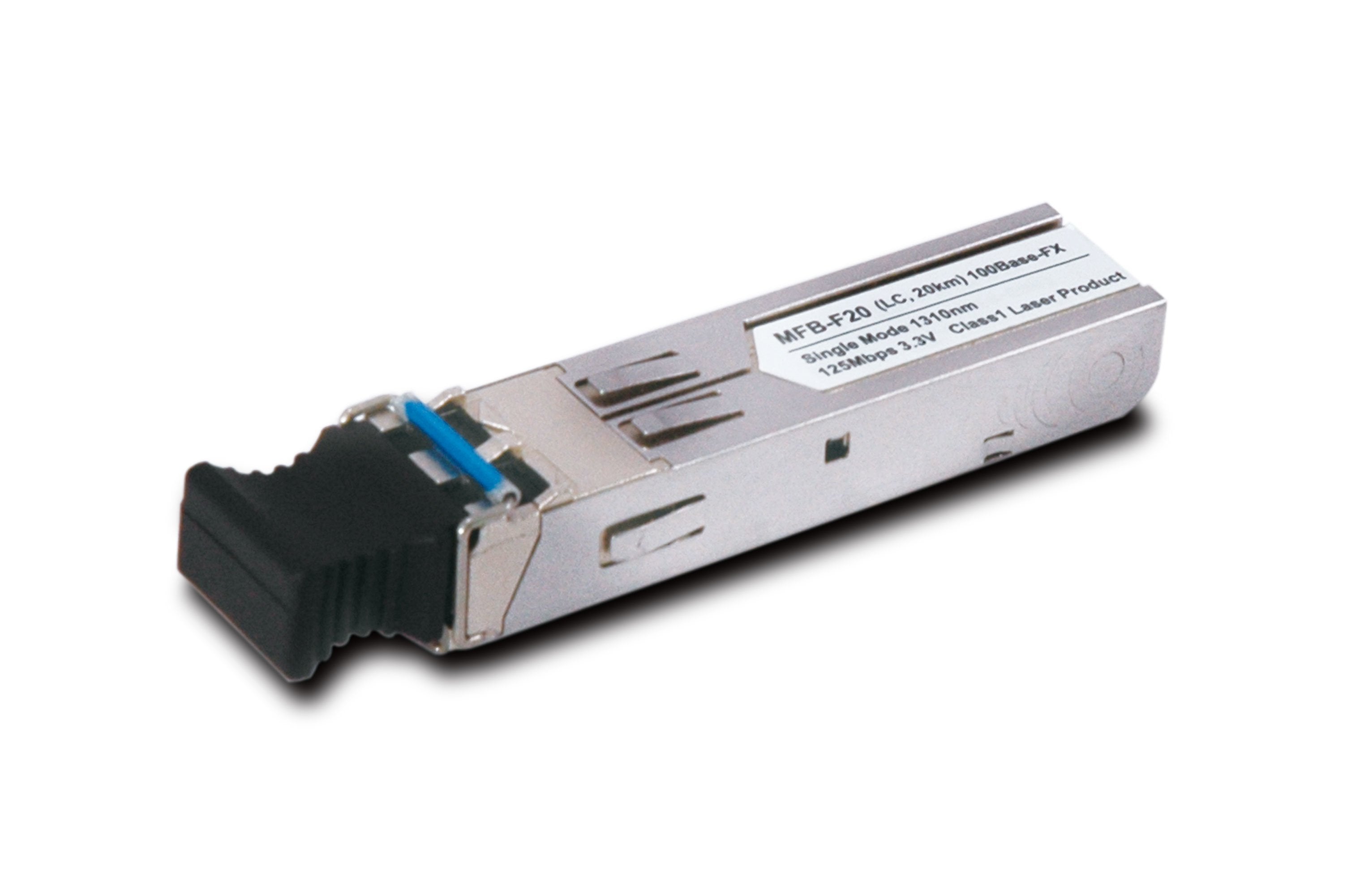 EAN 4711213688836 - PLANET MFB-F20 red modulo transceptor Fibra óptica 100 Mbit/s SFP imagen 1